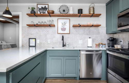 River Access Pet Friendly Fishing BBQ Sleeps 5 - Foto 11