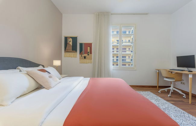 Mundo - 2 BR Apartment at Saifi Village - Foto 4