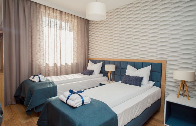 ShortStayPoland Aparthotel - Foto 6