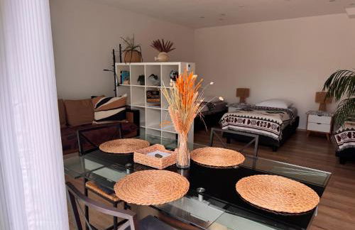 Modern House Gehrden 2, bis 4 Person, Contactless Check-in, free parking, Vollsaniert und Renoviert Dezember 2024 - Foto 42