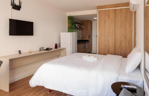 Studio confortável em Poços de Caldas - MG PGO210 - Foto 10