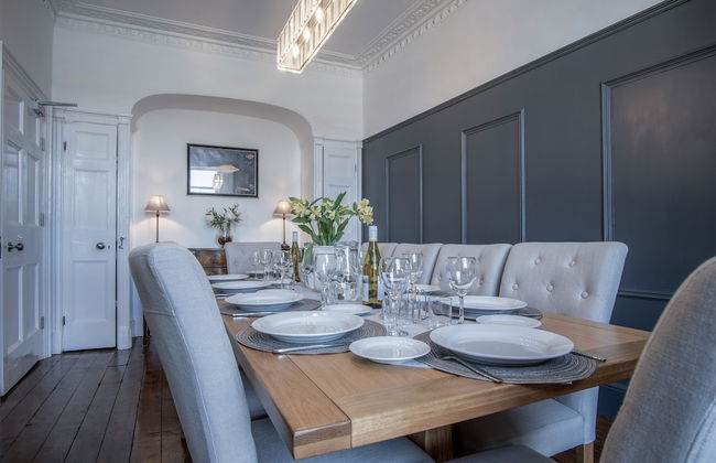 Gwynne House - 6 Bedroom - Tenby Harbour - Foto 65