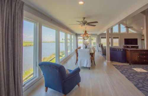 5 Bed Sleeps 12 With Water Views - Foto 32