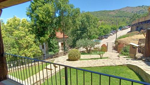 Casa Rural Acebuche - Valle del Ambroz, Cáceres - Foto 1, Garden, Garden view