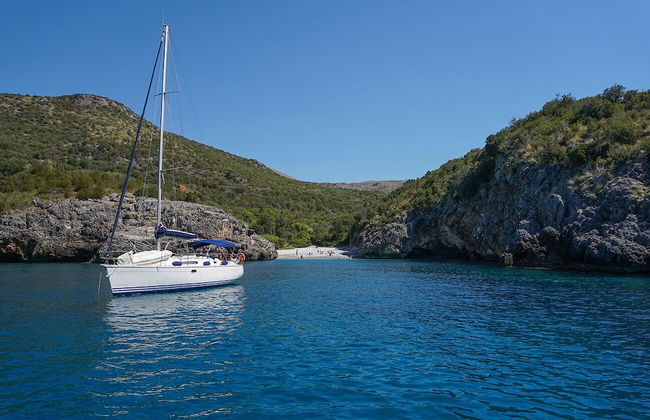 Cilento Apartment in Villa With sea Views - Foto 10