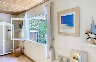 Résidence 02345m-lacanau - Belle maison 2 chambres et mezzanine, 6 personnes, Longarisse à Lacanau MAE-1101 - Foto 13