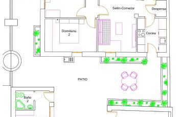 Preciosa casa entera con patio - Foto 22