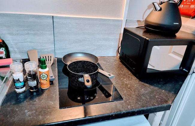 Easy Living Nottingham - Burns Street - Foto 75