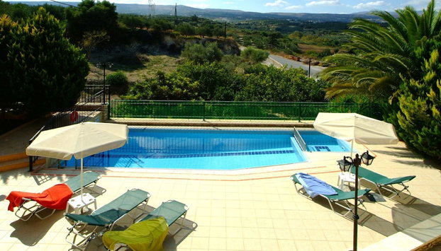 Villa Marcos Chara in Asteri - Foto 5, Habitación