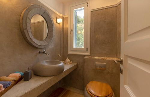 Luxury villa by the beach by Andros Villas Collection - Foto 64
