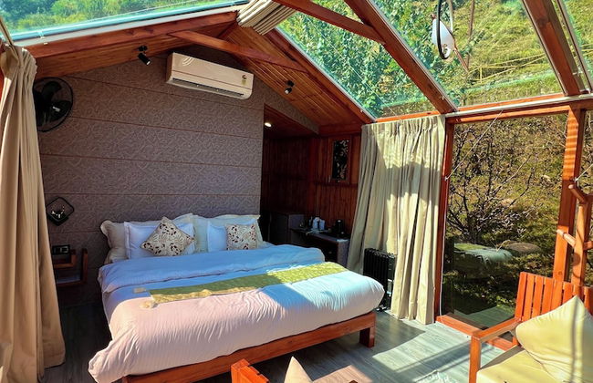 Glass Cabins & Cafe by Urban Monk - Foto 18