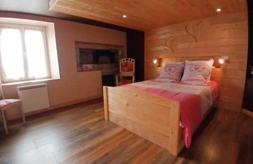 Entre-parenthèses,gîte avec SPA,proche Gérardmer et La bresse - Foto 9