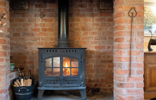 The Threshing Barn-Stunning 5 BD Retreat - Foto 73