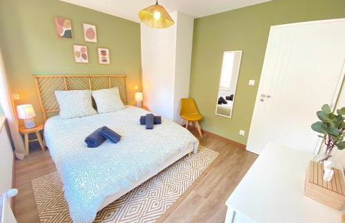 L'Essentiel - Cocon lumineux au cœur de Hauteville - Foto 18