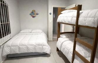 Casa grande com piscina churrasqueira e garagem Praia do Lázaro Ubatuba - Foto 12