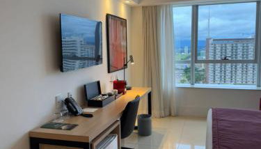 Fabuloso Hotel Alvorada - Apt da Rede Premium - Foto 4