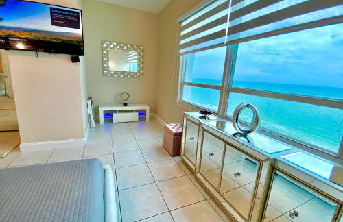 Castle Beach Resort Condo - Panoramic Large Penthouse or Deluxe 1 BR Direct Ocean View and beach access- Updated-Free parking- - Photo 65