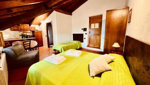 Agriturismo Montagna Verde Apella - Foto 5