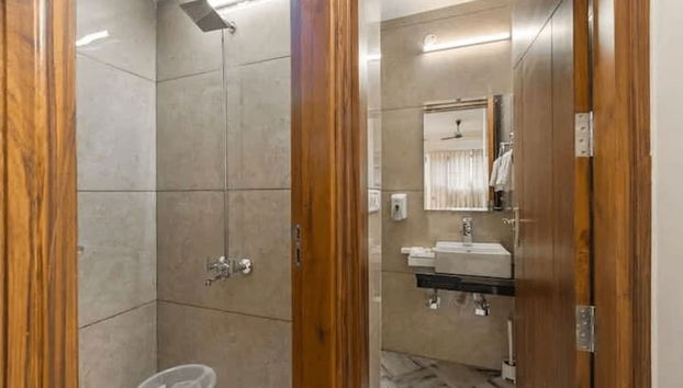 Tranquil Studio Apartment - Foto 4, Habitación