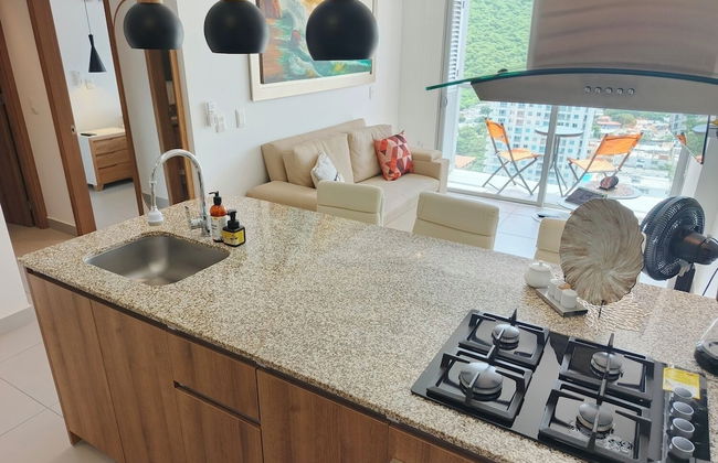 Apartasuites Ambar Roca - Rodadero - Foto 66