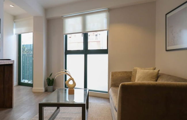 w Perfect 1BR Near Restaurante Central - Foto 7