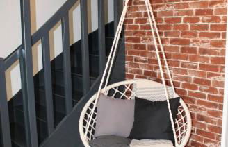 MAISON "Jungle House" 90 m2 BILLARD, RÉTROPROJECTEUR, BAR À JEUX , VINYLE, WIFI FIBRE, idéal PRO & FAMILLE à Montbrison - Foto 15