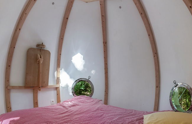 L'Arbre à Cabane - Foto 20