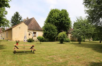 Au relais du croquant du Périgord, classée 3 étoiles - Foto 32