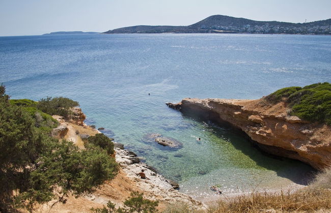 Outstanding Panoramic View, 10΄ Beach, 20΄ Airport - Foto 57