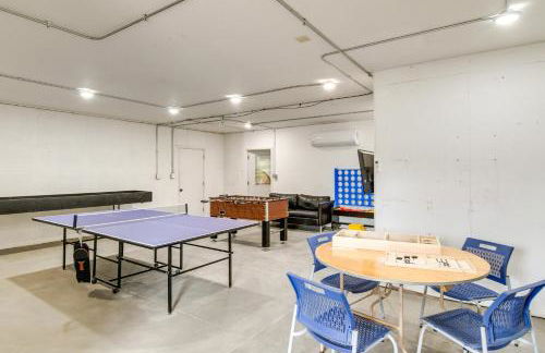 6 Mi to Dtwn Pella Riverfront Cabin with Game Room! - Foto 23