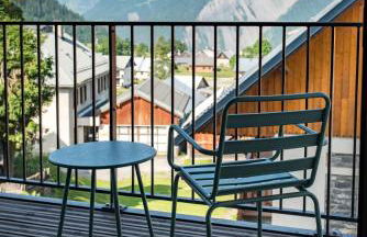 Four-bedroom triplex in Albiez-Montrond - Foto 22