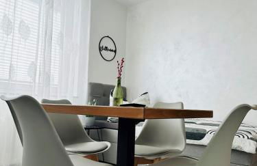 FeWo BEE61 * Langen EXKLUSIV für 4 Personen *Vollausstattung mit Küche* inklusive TERRASSE - Foto 19