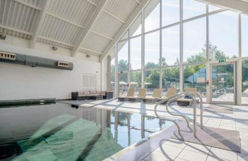 Osprey Lodge CW64 HOT TUB Lakeside Spa Property - Foto 35