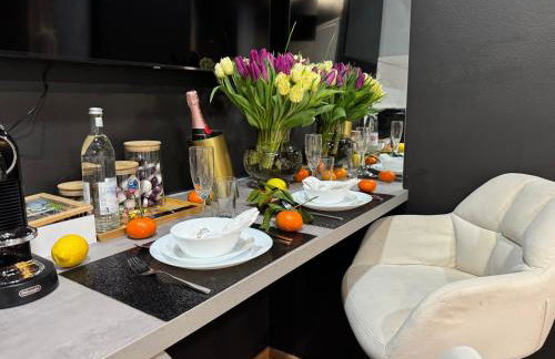 M-Stay Studio 01, 24h Self-Check-In, U-Bahn Maximilianstraße - Foto 2