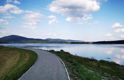 Sielanówek - Orzechowa Chatka z sauną wanną termalną jacuzzi - Foto 29