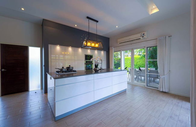 Modern 3 Bedroom Pool Villa - MR54 - Foto 35