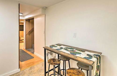 Parkstrip Place, Pet Friendly Downtown Home by RedAwning - Foto 44