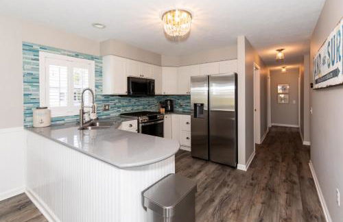 At the Beach - Old Homestead Beach House - Foto 32