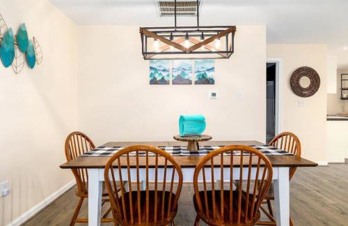 Relaxing 2-Master Suite Mountain Top - Fire Pit - Foto 44