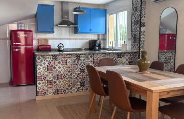 Playa de Miramar - 3 Min Walk to the Beach, Family-Friendly, Near Gandia - Foto 8