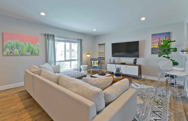 Modern Home w Private Pool Spa Pets Welcome - Foto 6