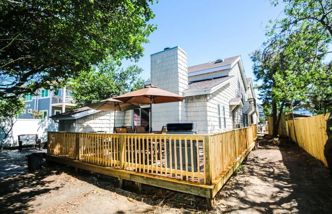 Oasis Steps From Beach Outdoor Shower and Dining - Foto 9