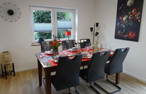 "Bi Oddi" - moderne FeWo mit Terrasse und Garten - Foto 17