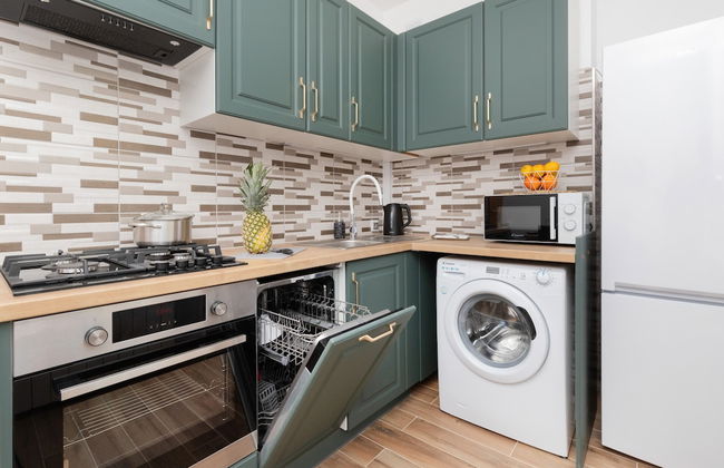 Władysława IV Studio Gdynia by Renters - Photo 14