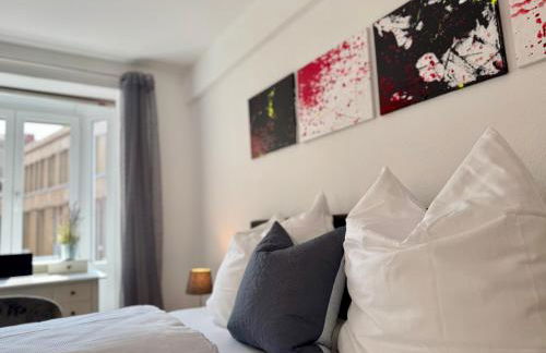 Corner Loft - Altstadt Design Apartment - Foto 21