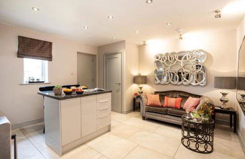 The Cow Shed - with hot tub - Photo 6