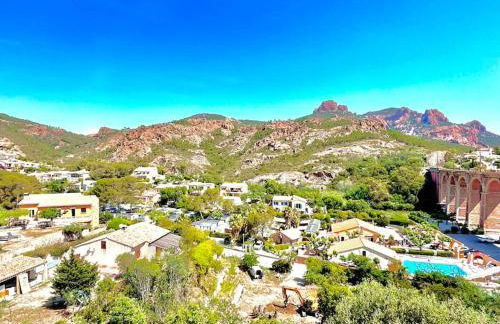 Superbe 6 couchages - 200m de la mer - Terrasse - Climatisation - Foto 29