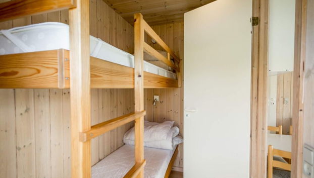 Holiday Home With Central Heating - Foto 3, Habitación