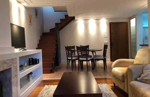 Apartamento Duplex 3 quartos com piscina aquecida - Foto 11