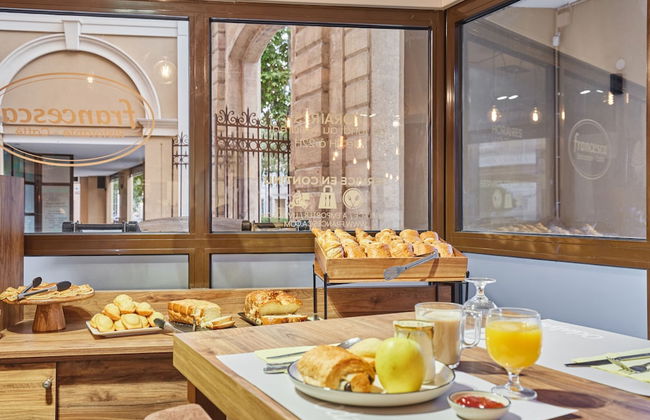 Appart Hotel Odalys City Aix en Provence L'Atrium - Foto 53